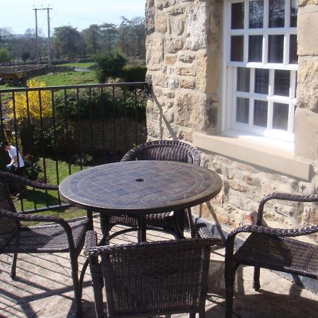 Отель Bolton Arms Redmire Экстерьер фото
