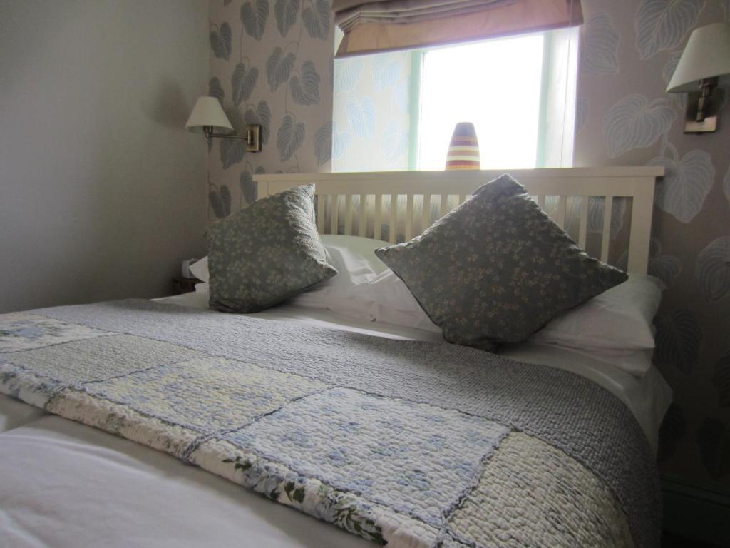 Отель Bolton Arms Redmire Номер фото